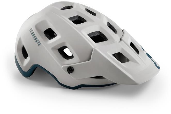MET Terranova MTB Mountain Cycling Helmet product image