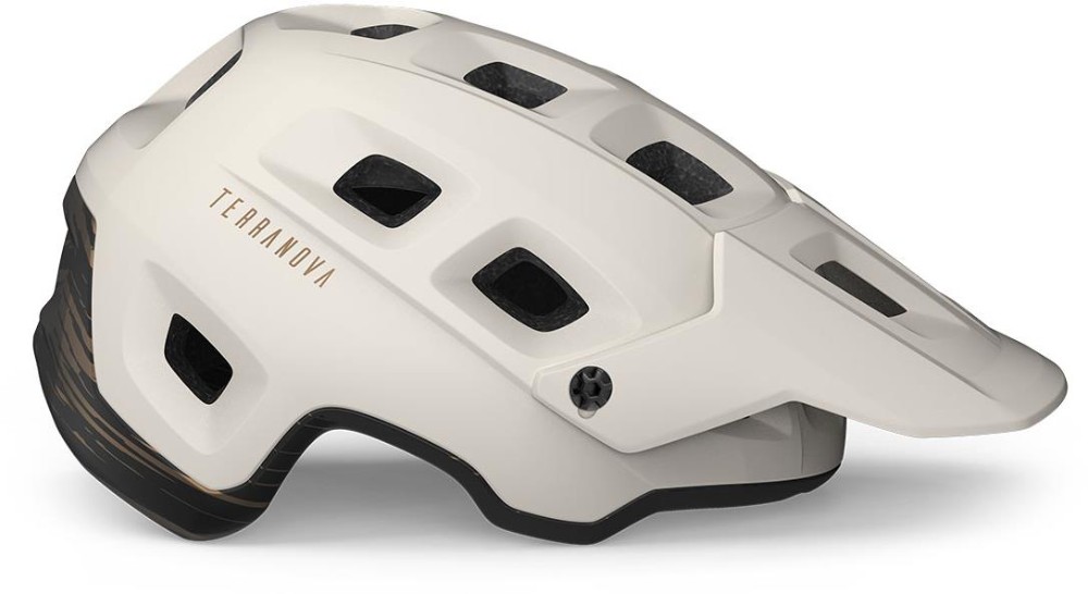 Terranova MTB Mountain Bike Helmet image 1
