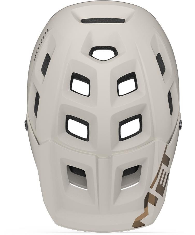 Terranova MTB Mountain Bike Helmet image 2