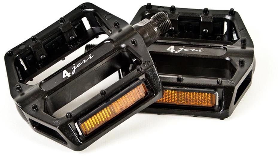 4-Jeri Pro-Style Platform Pedals product image