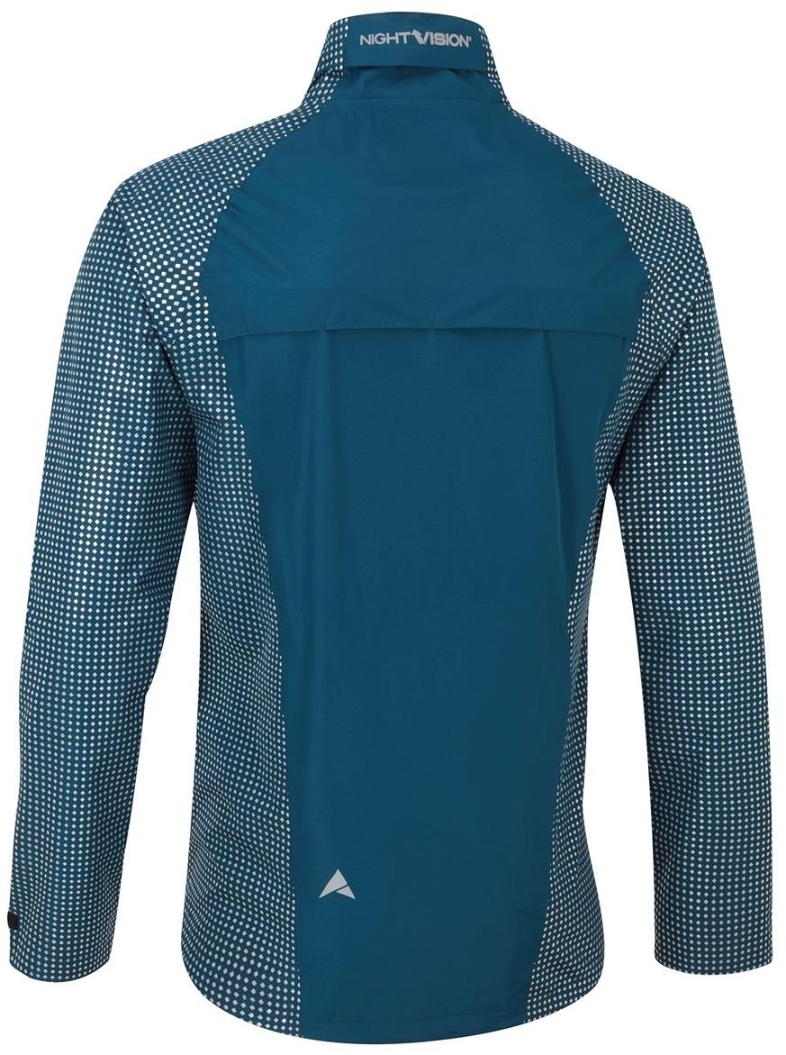 Nightvision Storm Waterproof Mens Jacket image 2