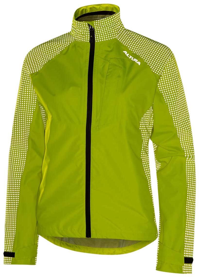 Nightvision Storm Womens Waterproof Jacket image 1