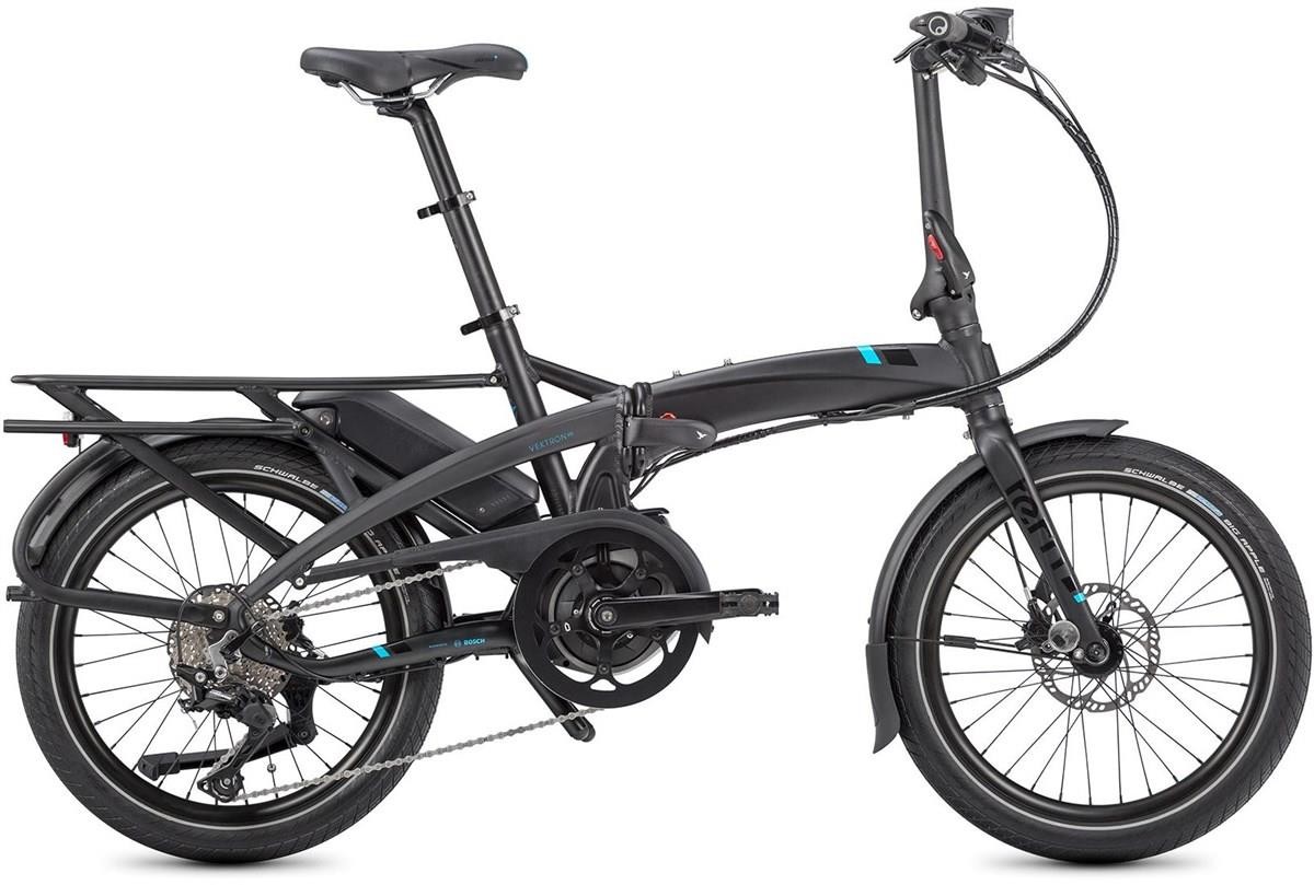 Tern Vektron S10 - Nearly New - 20" Wheel 2019 - Electric Hybrid Bike product image