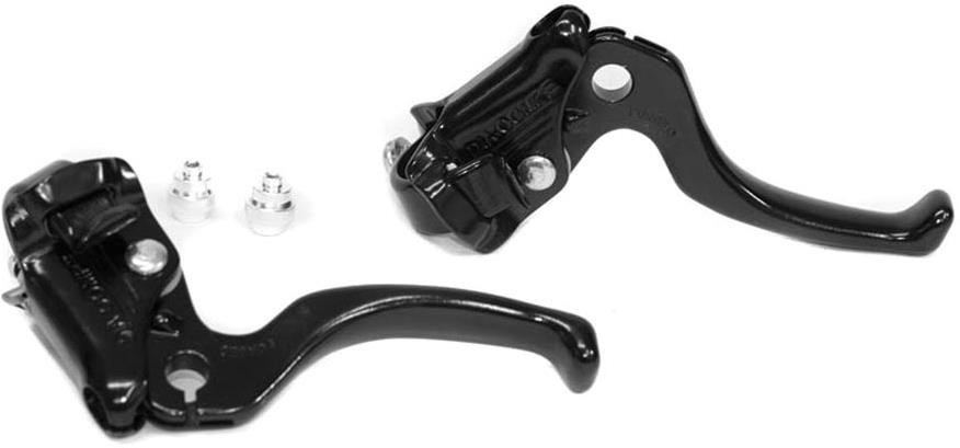 MX-122 Levers Pair image 0