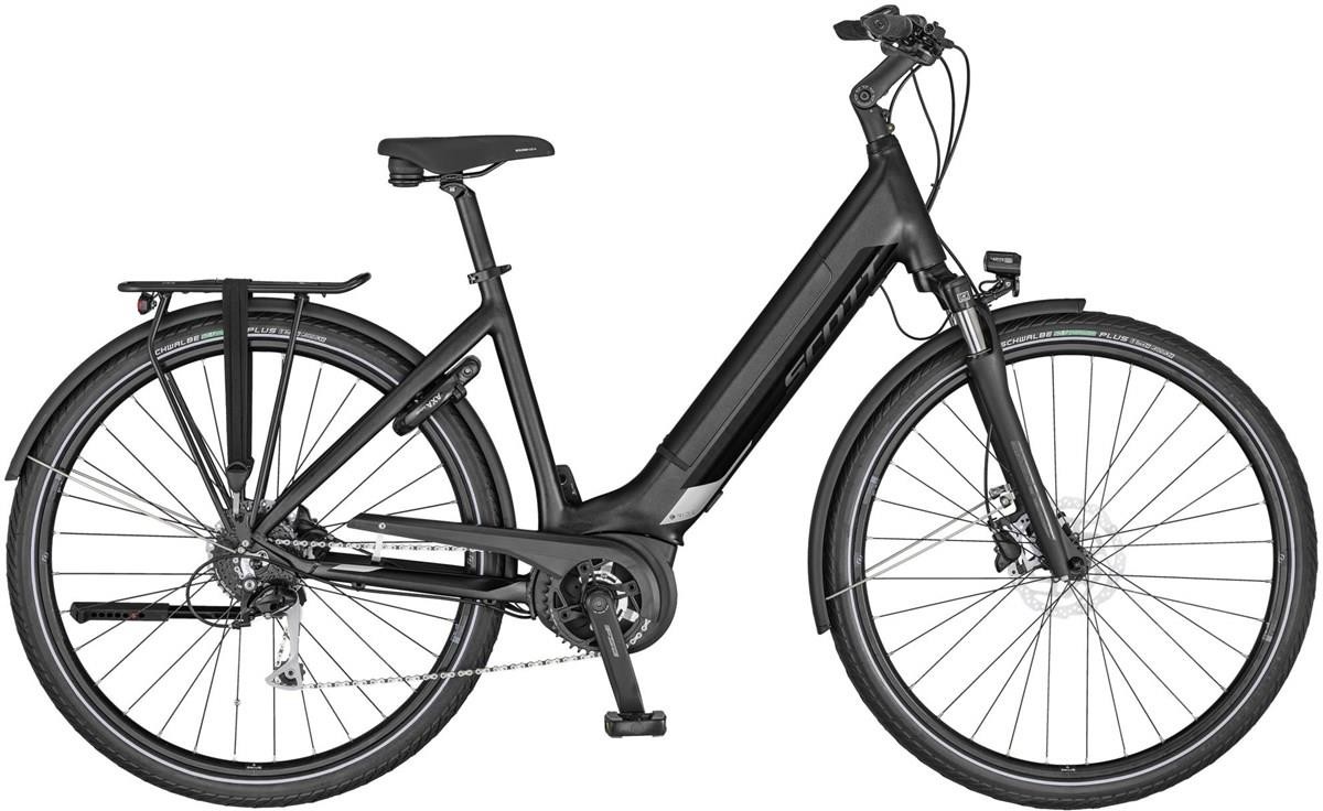 Scott Sub Tour eRide 20 - Nearly New - XS 2020 - Electric Hybrid Bike product image