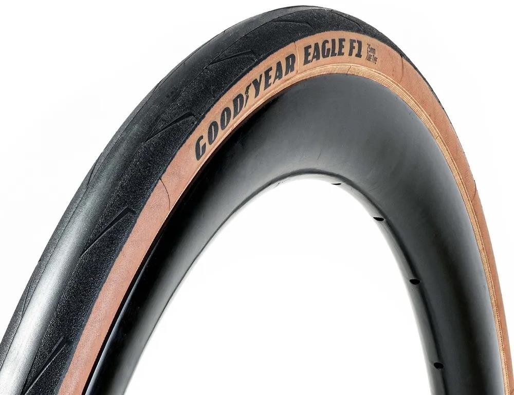 Eagle F1 Tube Type 700c Road Tyre image 0