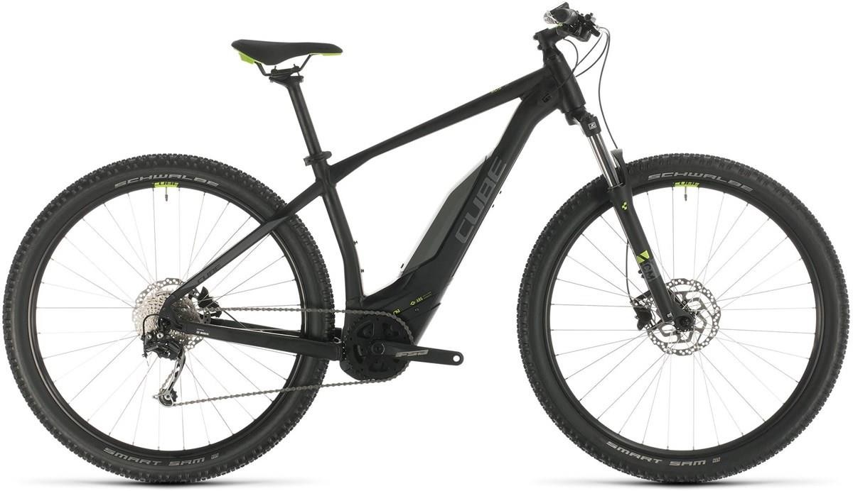 Cube Acid Hybrid One 500 29" - Nearly New - 21" 2020 - Electric Mountain Bike product image