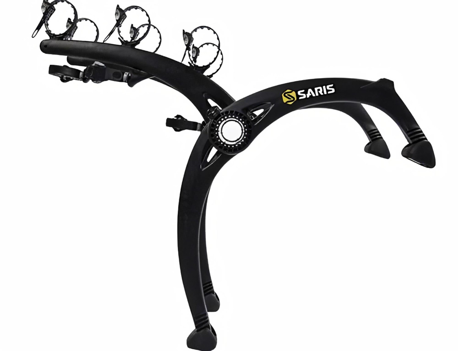 Saris Bones Ex 3-Bike Trunk Rack product image