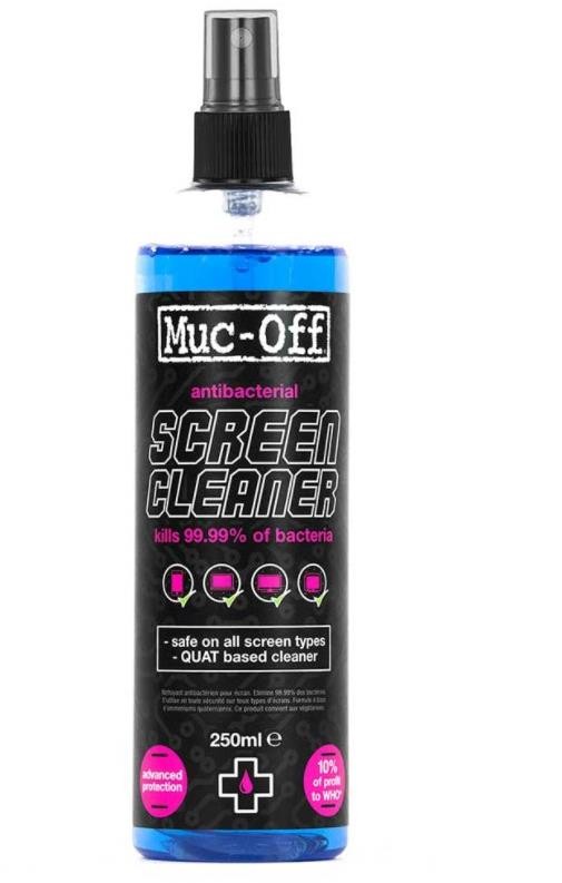 Muc-Off Antibacterial Device and Screen Cleaner product image