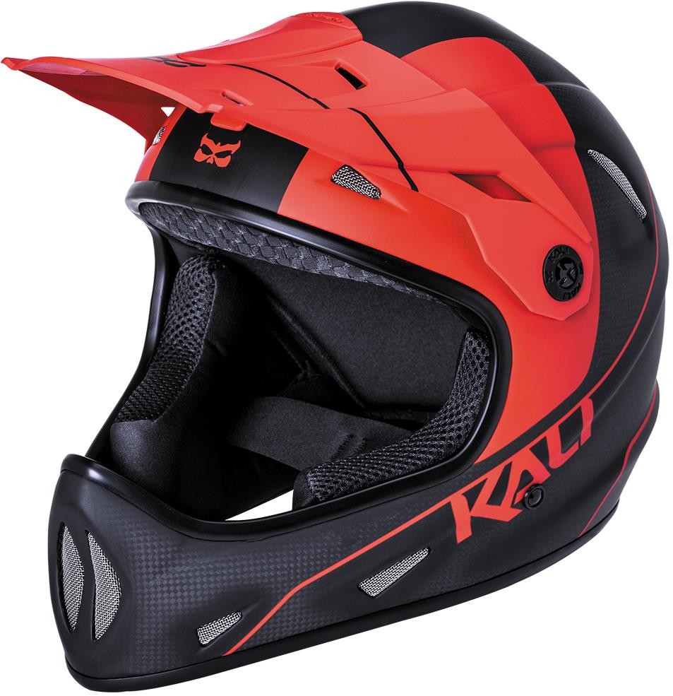 Kali Alpine Full Face MTB Mountain Cycling Helmet product image