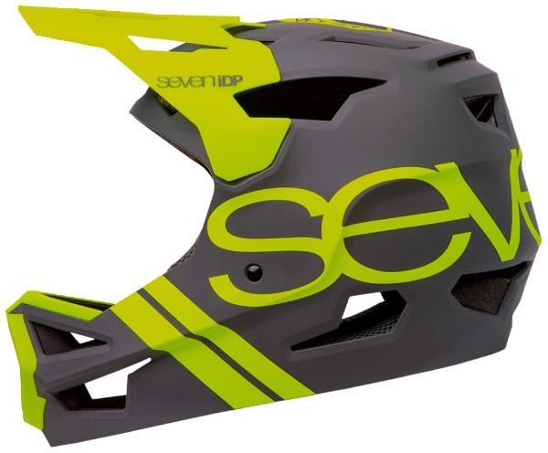 7Protection Project 23 ABS Full Face MTB Mountain Cycling Helmet product image