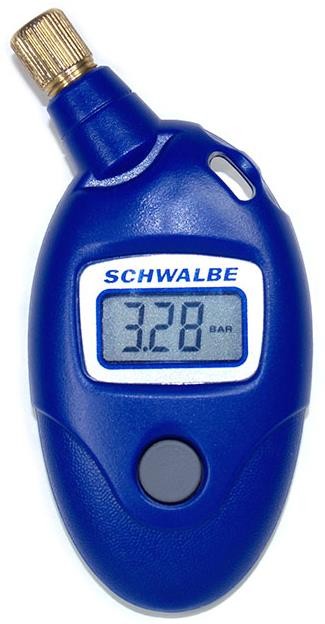 Schwalbe Airmax Pro Digital Pressure Gauge 159psi product image