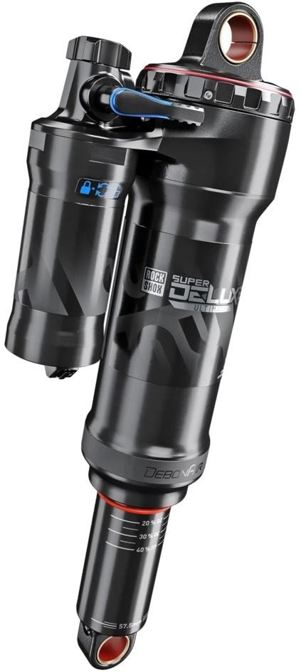RockShox Super Deluxe Ultimate RCT DebonAir MReb/MComp 320lb Trunnion Rear Shock product image