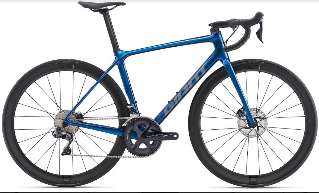 Giant TCR Advanced Pro 0 Disc 2021 - Road Bike product image
