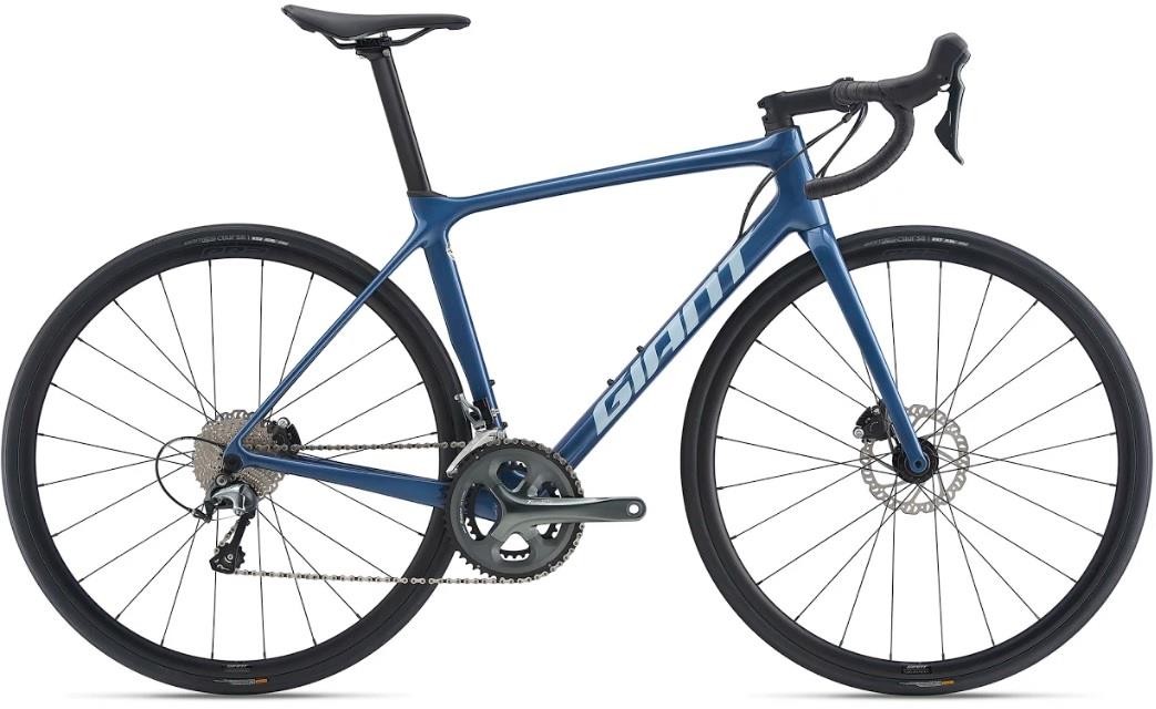 Giant TCR Advanced 3 Disc 2021 - Road Bike product image