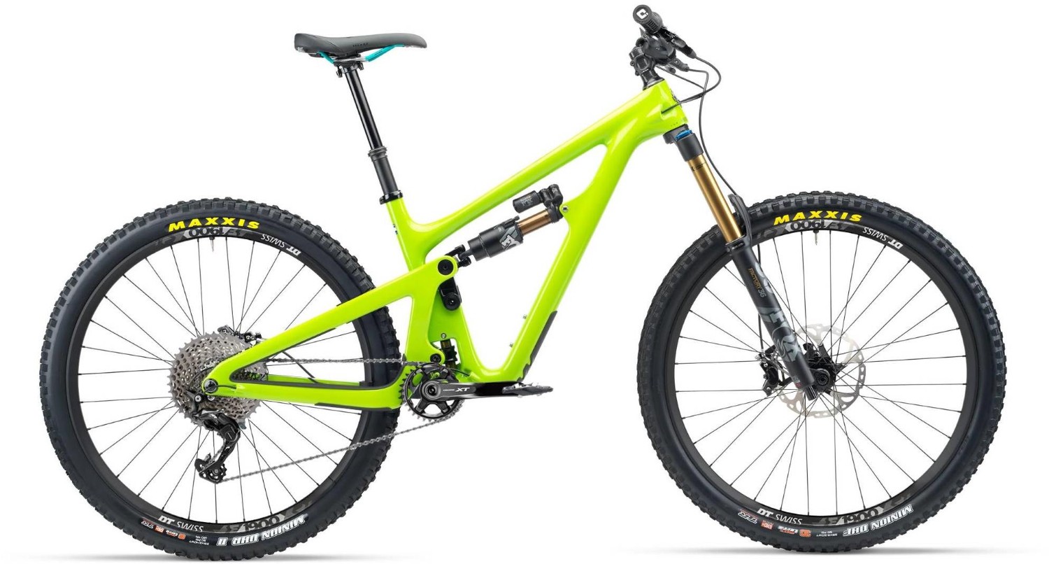 Yeti SB150 T1 29" Ltd Mountain Bike 2020 - Trail Full Suspension MTB product image