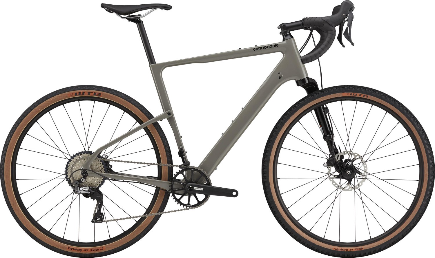 Cannondale Topstone Carbon Lefty 3 650 2021 - Gravel Bike product image