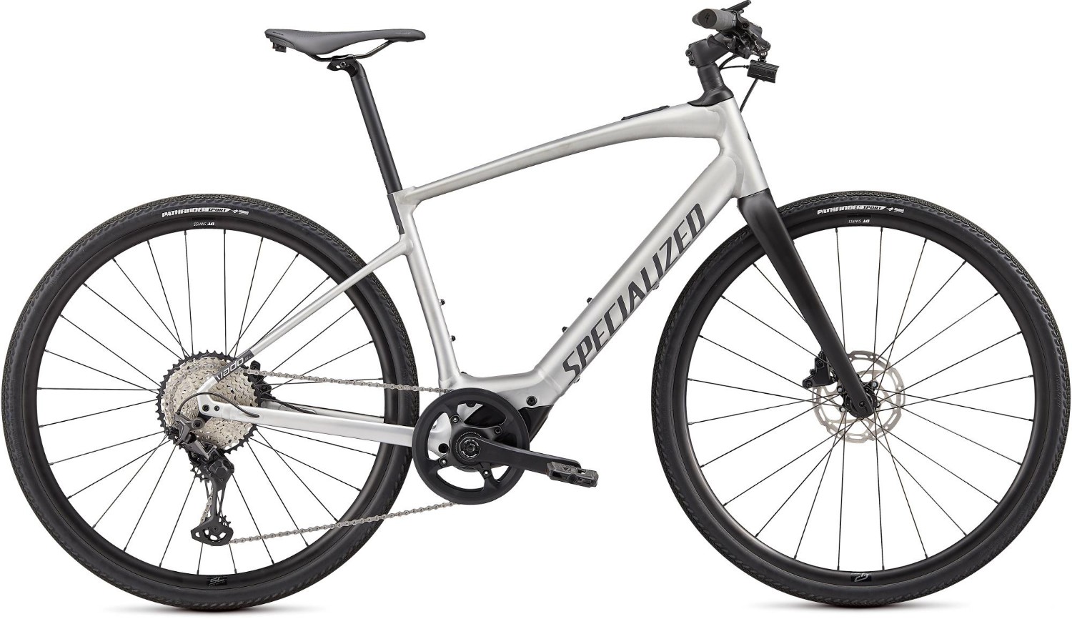 Specialized VADO SL 5.0 2021 - Electric Hybrid Bike product image