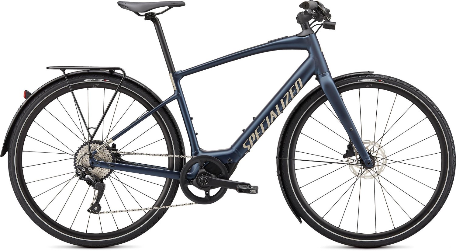 Specialized VADO SL 4.0 EQ 2021 - Electric Hybrid Bike product image
