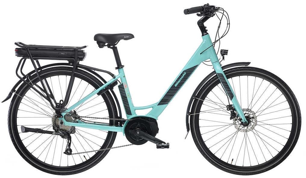 Bianchi Long Island Womens 2020 - Electric Hybrid Bike product image