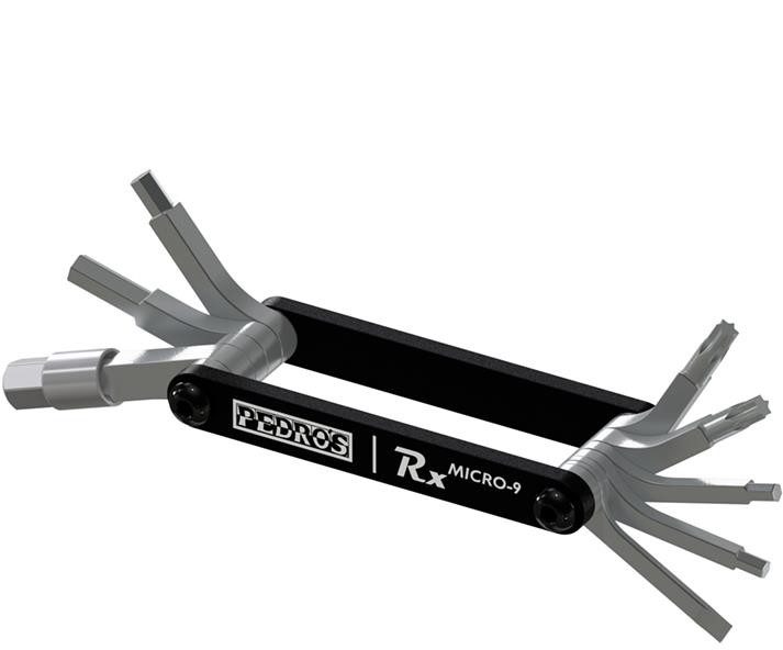 Pedros RX Micro-9 Multi Tool product image