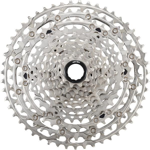 Deore M6100 12 Speed Cassette image 0