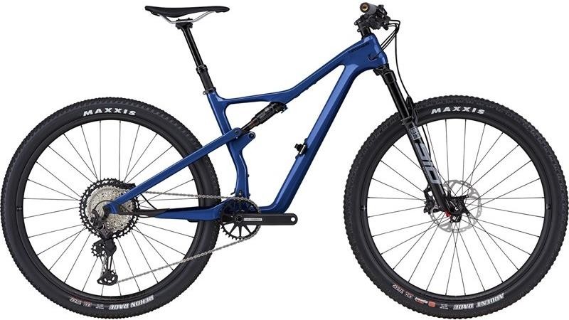 Cannondale Scalpel Carbon SE 1 29" Mountain Bike 2023 - XC Full Suspension MTB product image