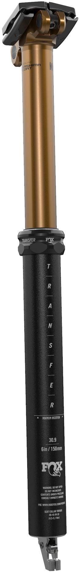 Fox Racing Shox Transfer Factory Dropper Seatpost 2021 product image
