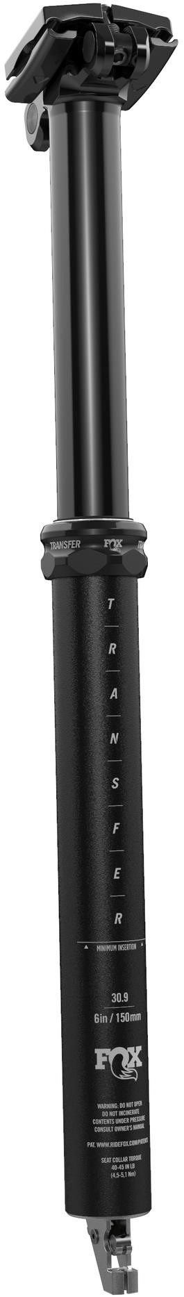 Fox Racing Shox Transfer Performance Elite Dropper Seatpost 2021 product image