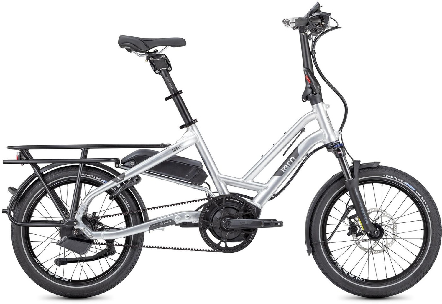 Tern HSD S+ 2023 - Electric Cargo Bike product image