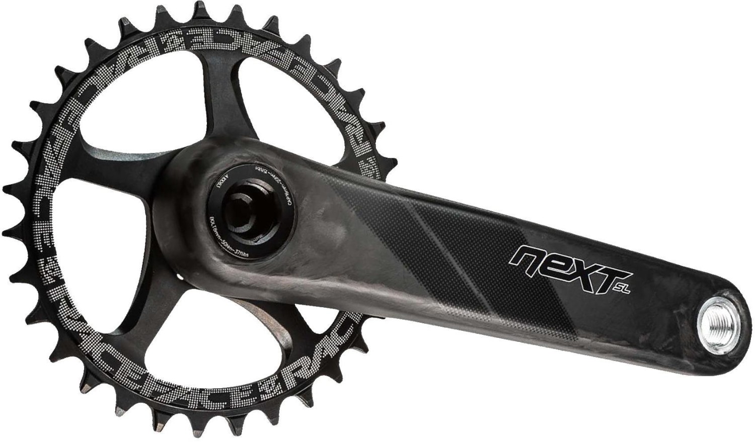 Race Face Next SL 136mm Cranks (Arms Only) product image