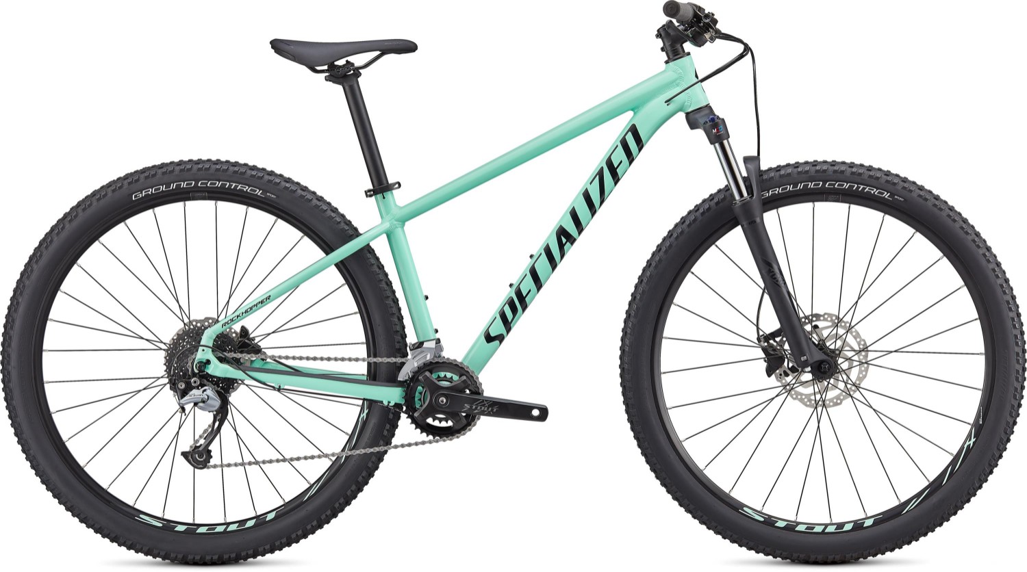 Specialized Rockhopper Comp 27.5" 2X Mountain Bike 2021 - Hardtail MTB product image
