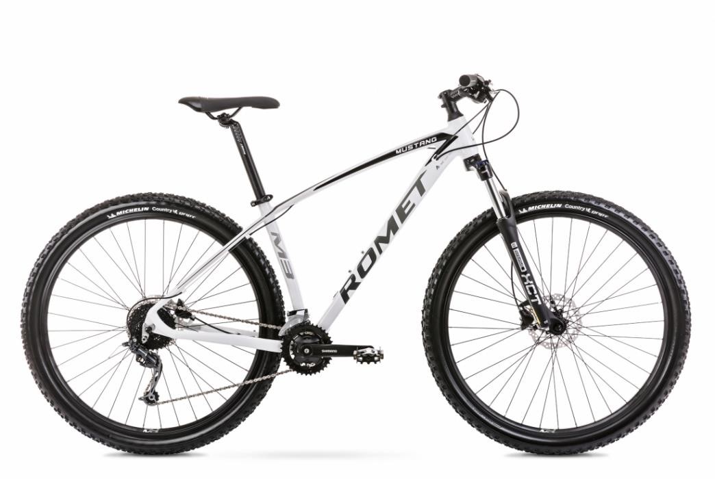 Romet Mustang M3 Mountain Bike 2020 - Hardtail MTB product image