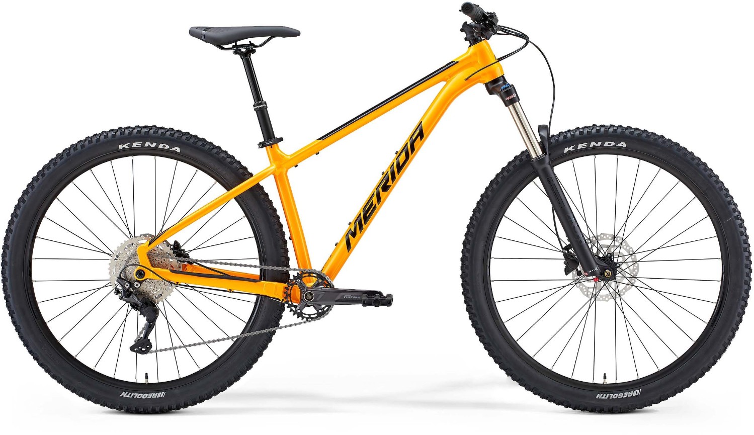 Merida Big Trail 400 29" Mountain Bike 2021 - Hardtail MTB product image