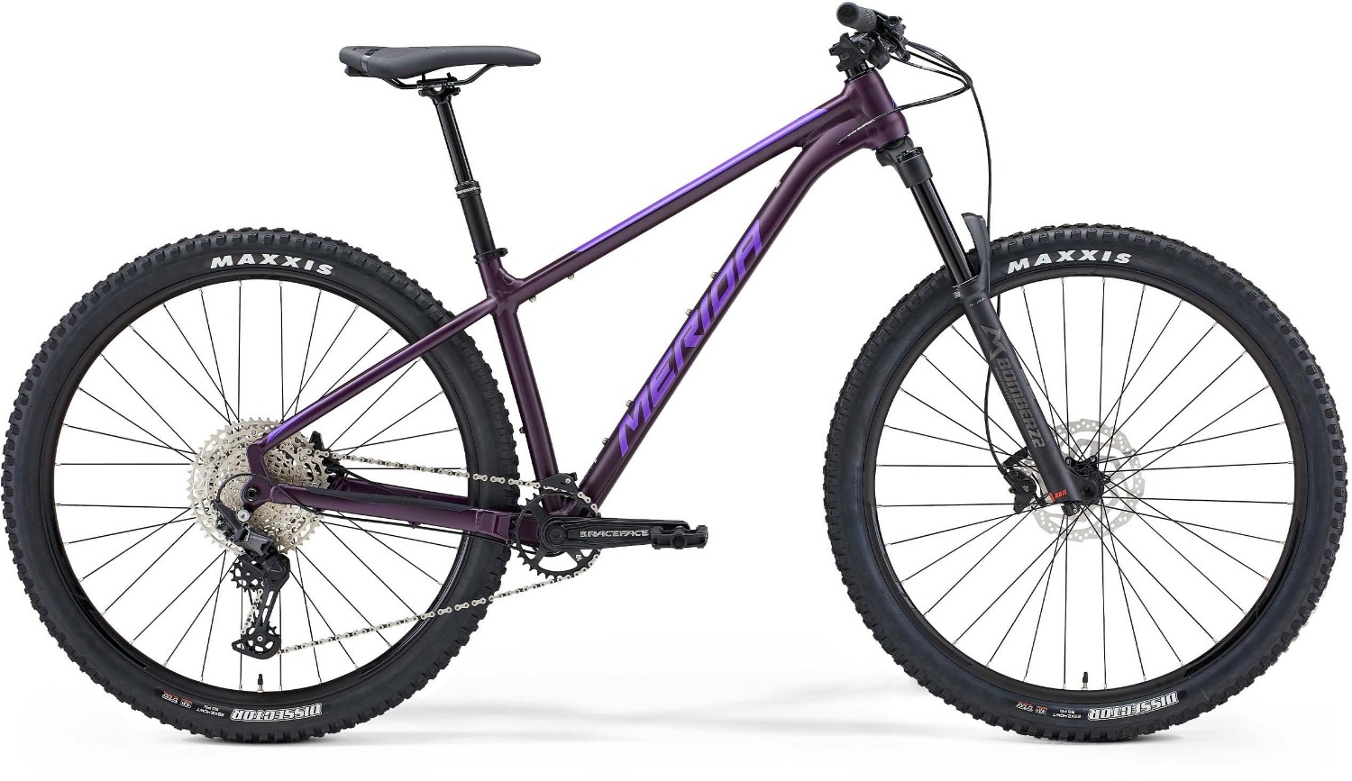 Merida Big Trail 600 29" Mountain Bike 2021 - Hardtail MTB product image