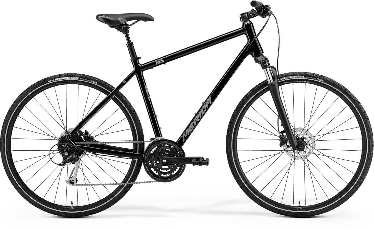 Merida Crossway 100 2021 - Hybrid Sports Bike product image