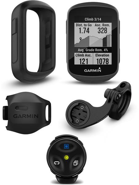Garmin Edge 130 Plus GPS Enabled Computer - MTB Bundle product image