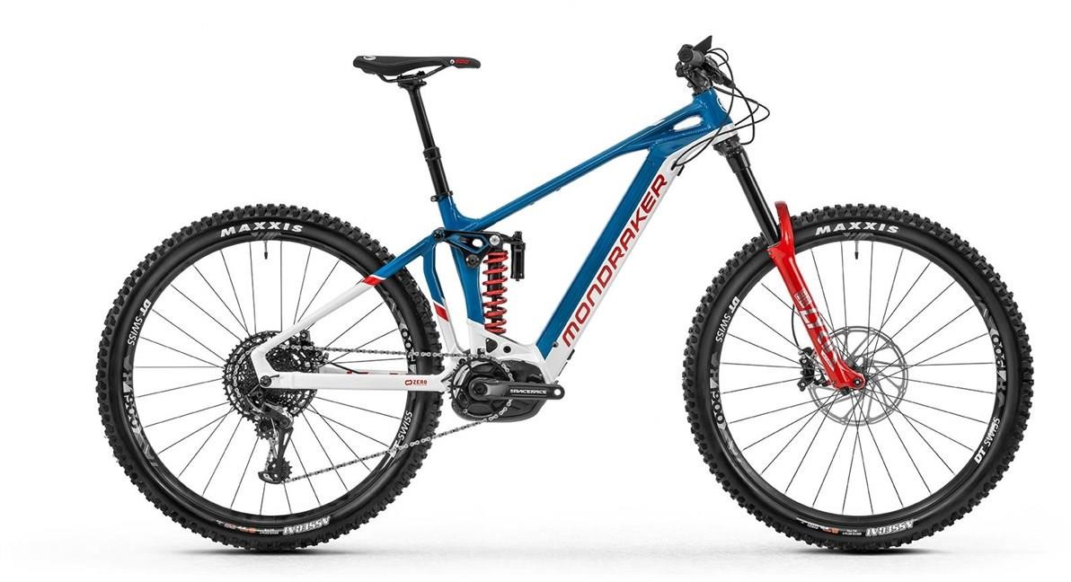 Mondraker Level RR 29" - Nearly New - M 2020 - Electric Mountain Bike product image