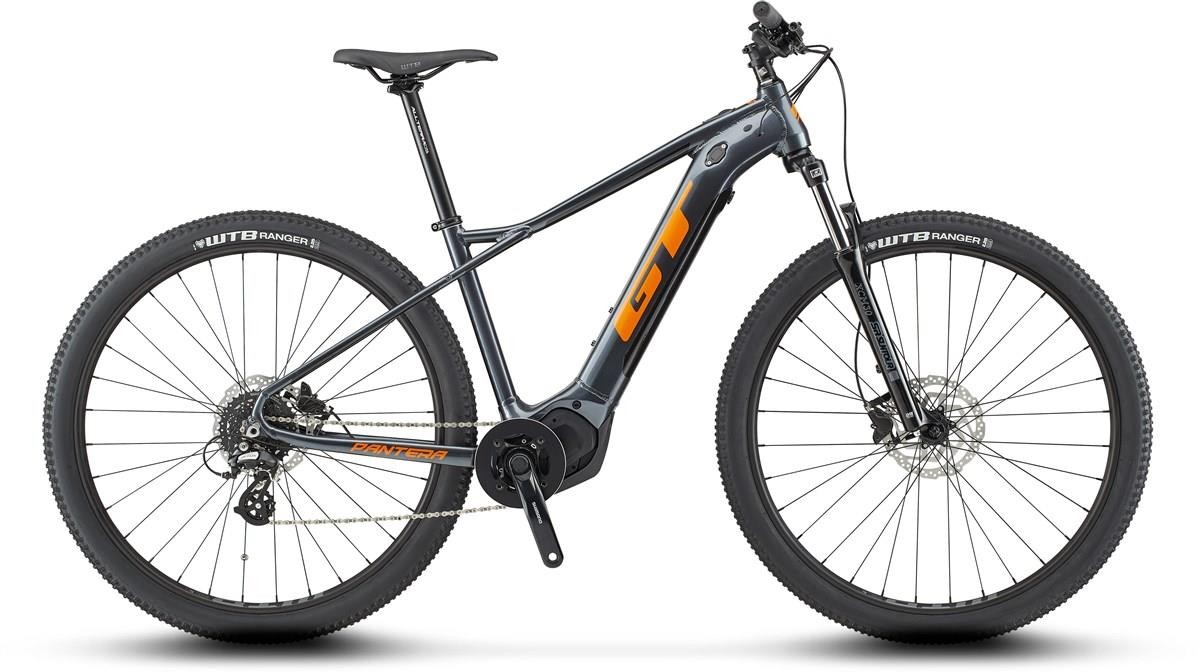 GT ePantera Dash - Nearly New - L 2020 - Electric Mountain Bike product image
