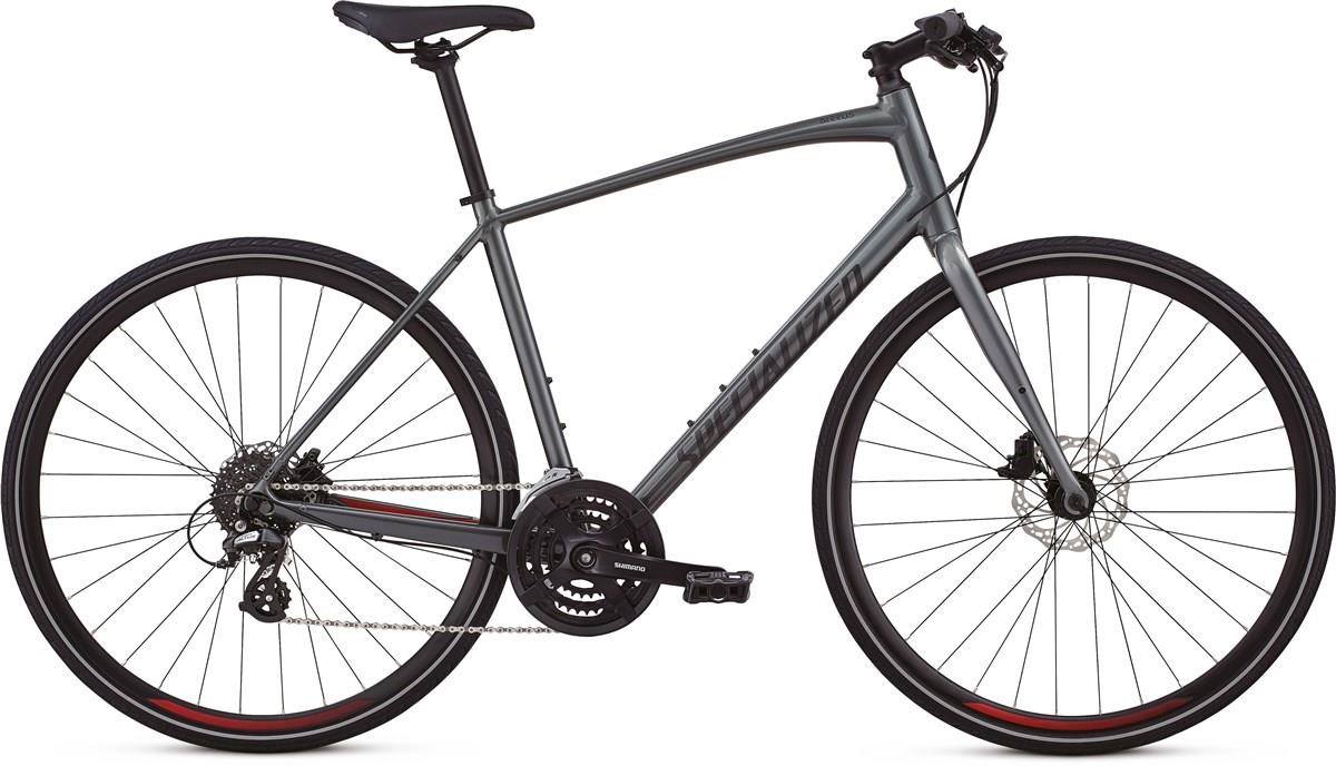 Specialized Sirrus Alloy Disc - Nearly New - XXL 2020 - Hybrid Sports Bike product image