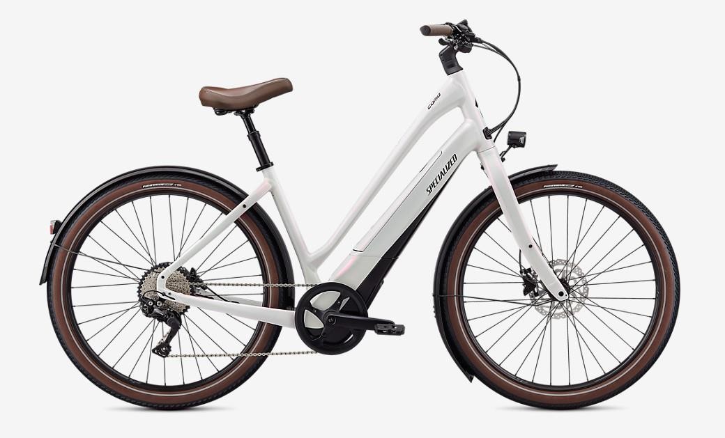 Specialized Turbo Como 4.0 Low Entry 650b LTD 2020 - Electric Hybrid Bike product image