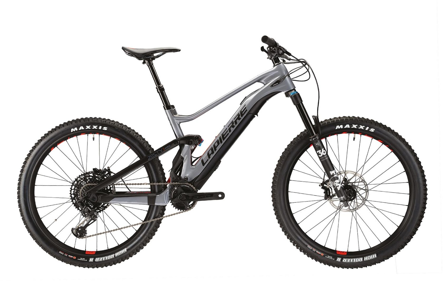 Lapierre Ezesty 9.0 Disc 2020 - Electric Mountain Bike product image