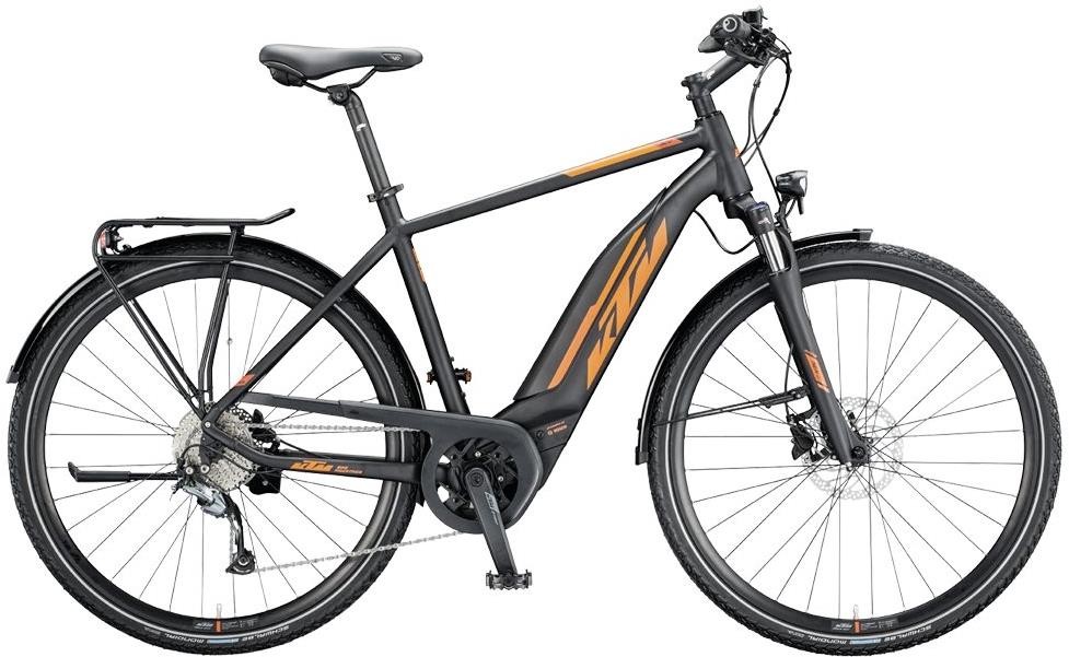 KTM Macina Sport 520 HE 2020 - Electric Hybrid Bike product image