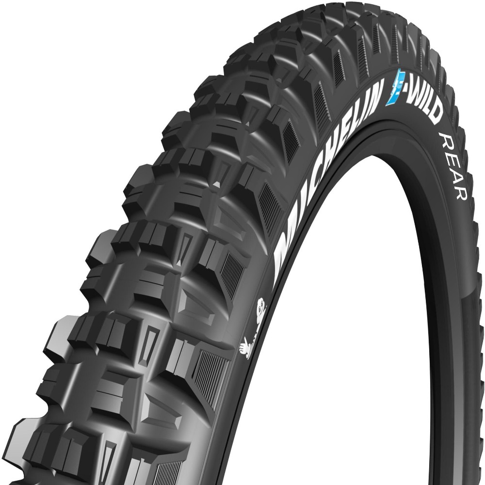 E-Wild Gum-X Tubeless Ready Foldable 29" MTB Tyre image 0