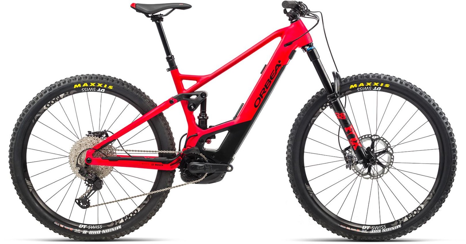 Orbea WILD FS H10 29" 2021 - Electric Mountain Bike product image