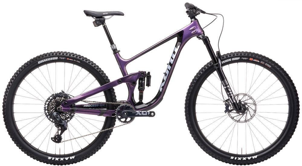 Kona Process 134 CR Supreme 29" Mountain Bike 2021 - Trail Full Suspension MTB product image