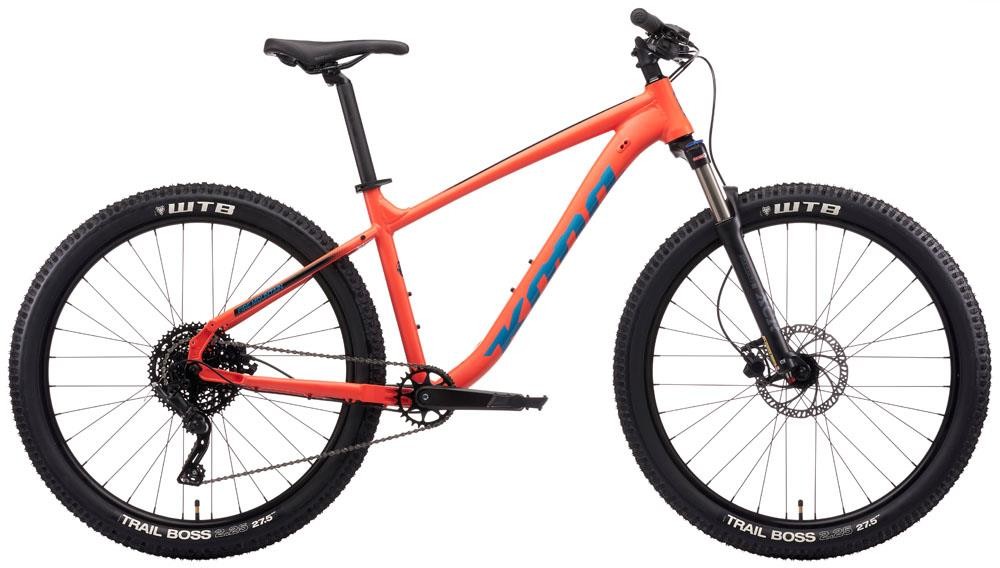 Kona Fire Mountain 27.5" Mountain Bike 2021 - Hardtail MTB product image