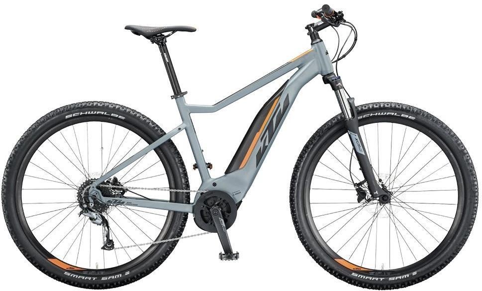 KTM Macina Ride 291 29" 43cm 2020 - Electric Mountain Bike product image