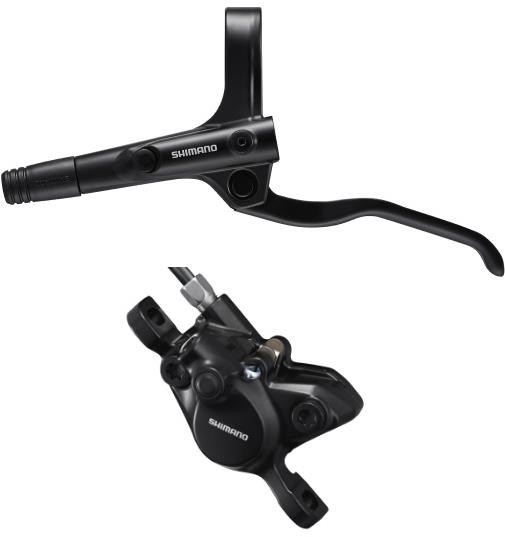 BR-MT200 / BL-MT200 Bled Brake Lever/Post Mount Calliper image 0