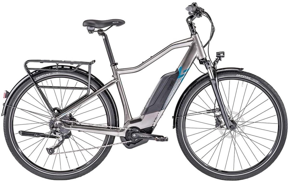 Lapierre Overvolt Trekking 600 400Wh - Nearly New - 56cm 2019 - Electric Hybrid Bike product image